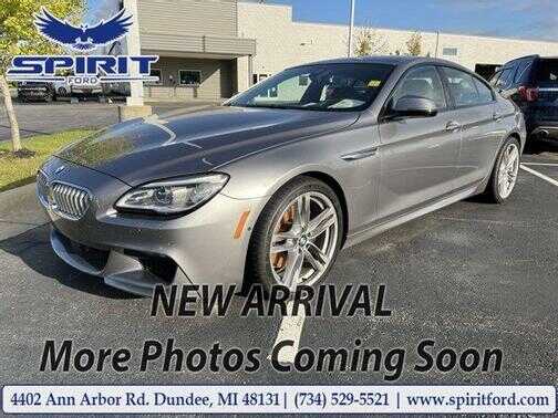 BMW 650i / B6