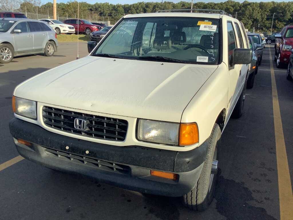 Honda Passport