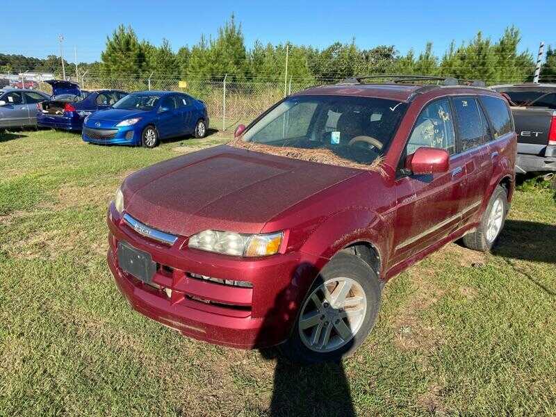Isuzu Axiom