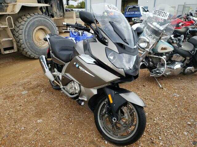 BMW K 1600 GTL
