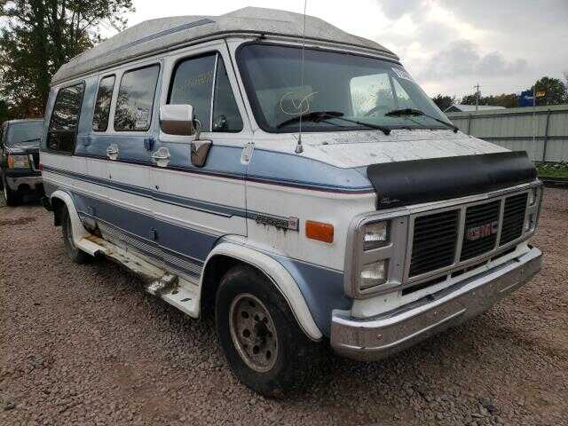 GMC Rally
