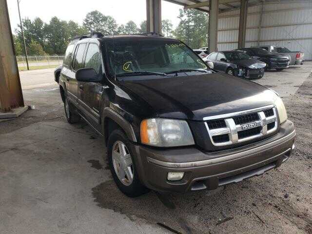 Isuzu Ascender