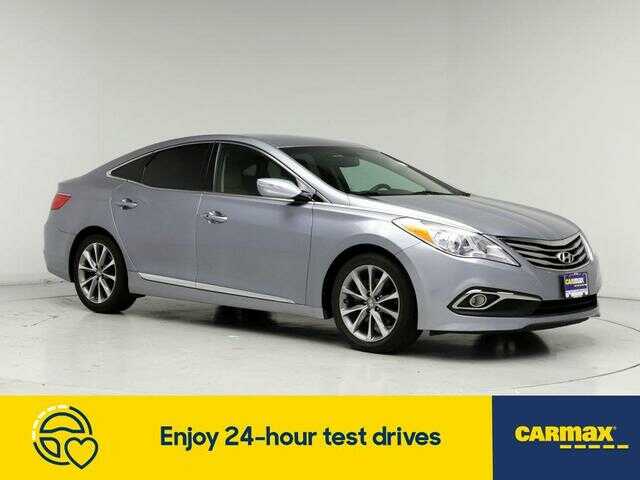 Hyundai Azera
