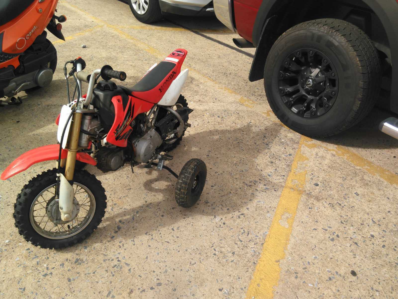 Honda CRF50