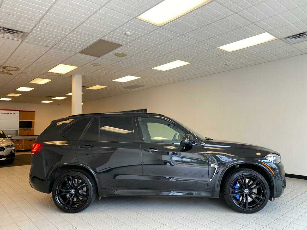 2018 BMW X5