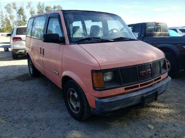 GMC Safari