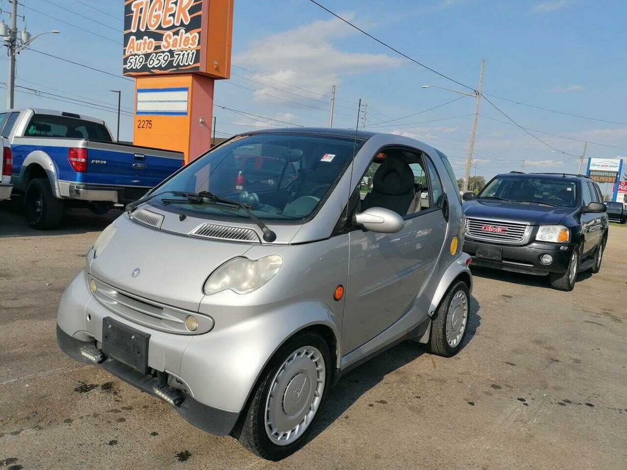 Smart Fortwo