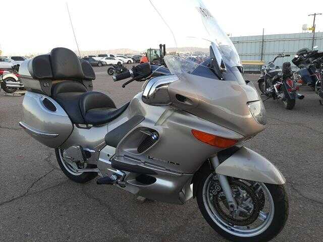 BMW K 1200 LT