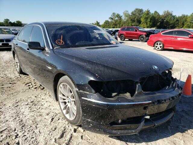BMW 760Li