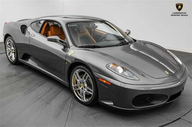 Ferrari F430 Coupe