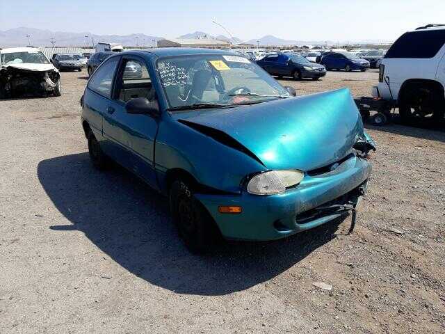 Ford Aspire
