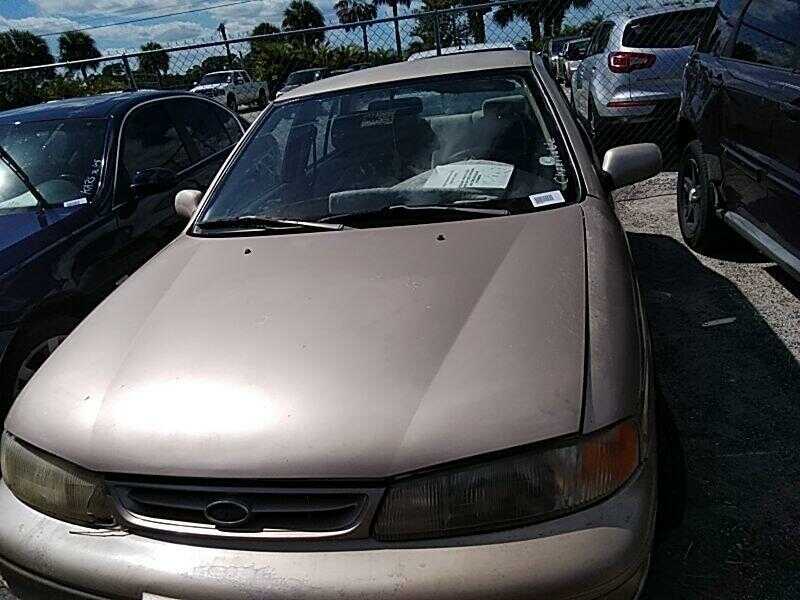 Kia Sephia
