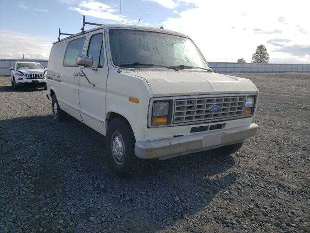 Ford E-150