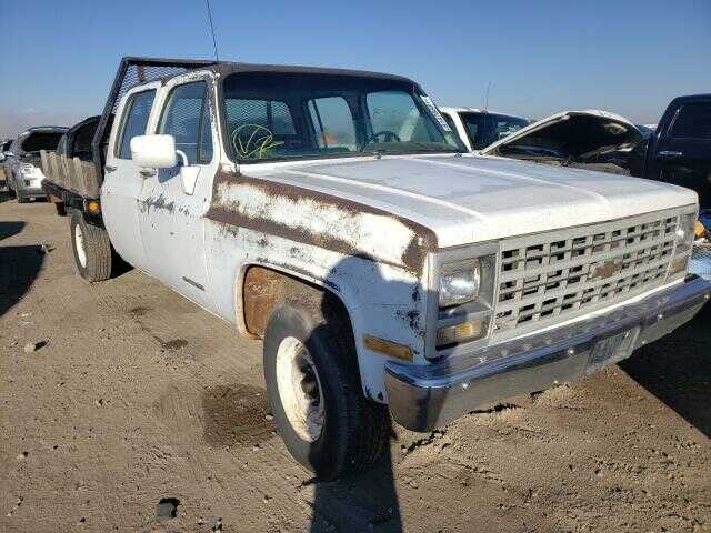 Chevrolet R Conventional