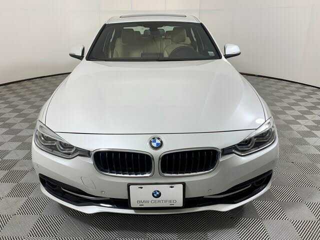 2018 BMW 330i