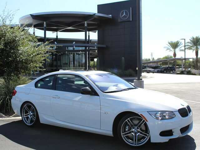 BMW 335is