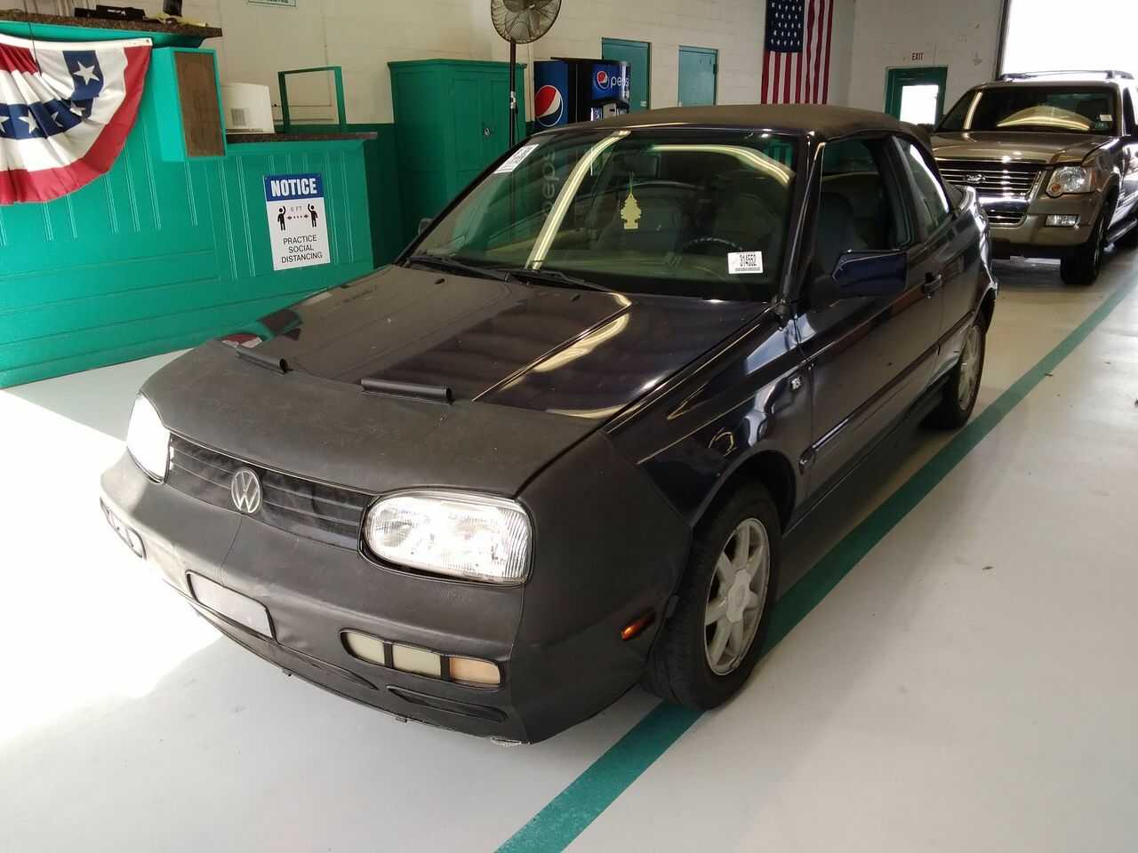 Volkswagen Cabrio