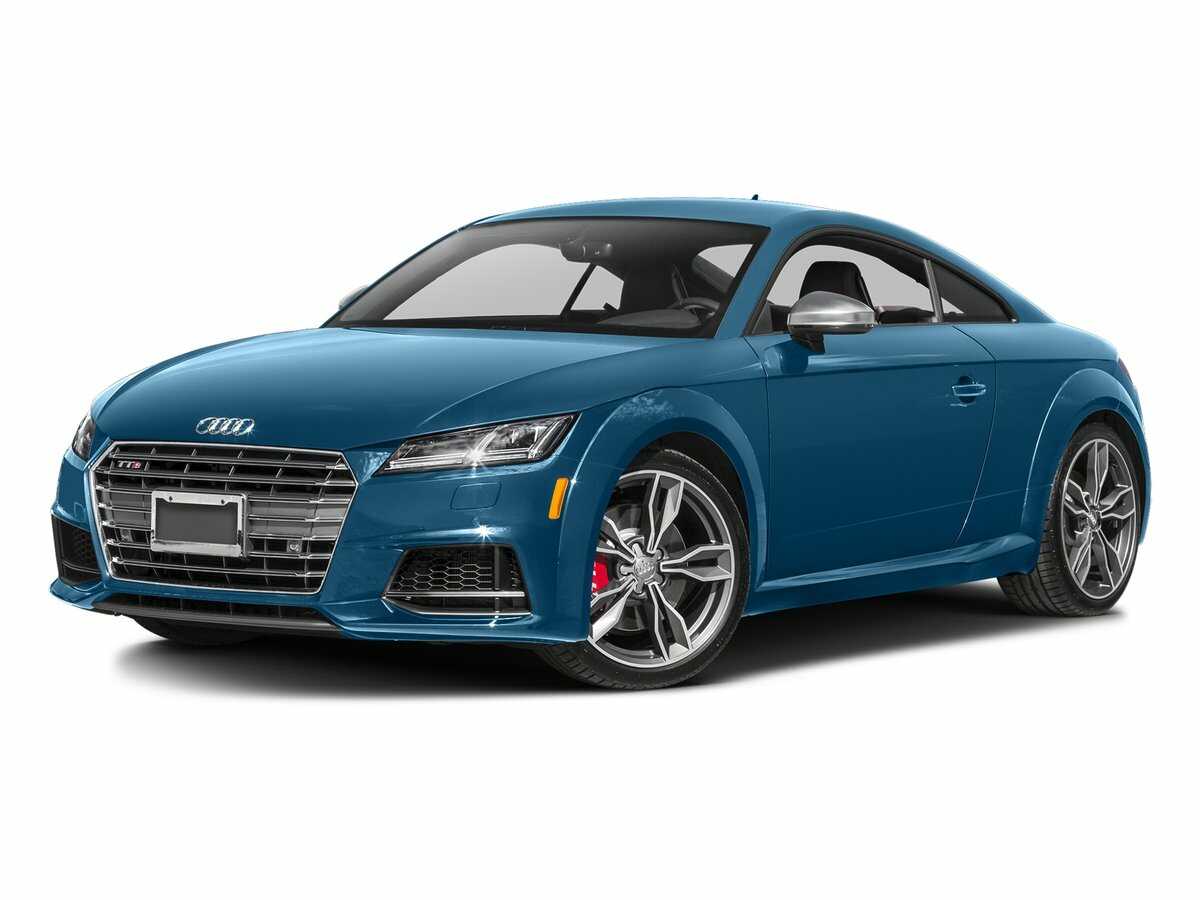 Audi TTS