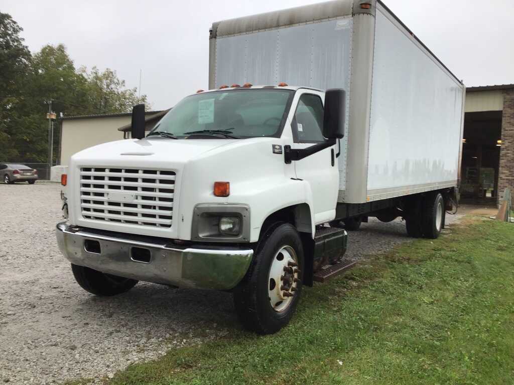 Chevrolet C6