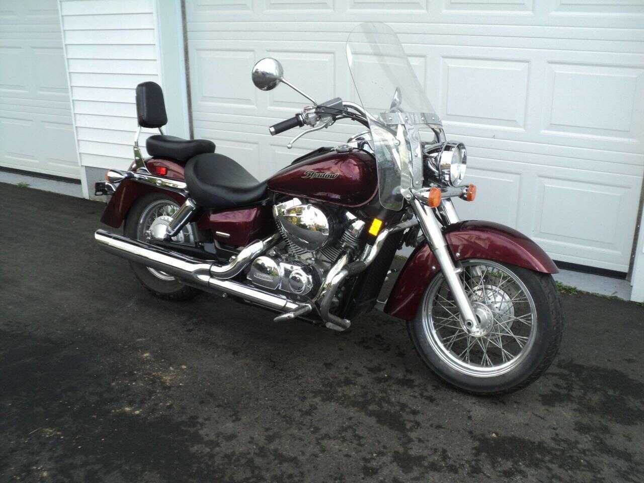 Honda VT750 (A.C.E.)