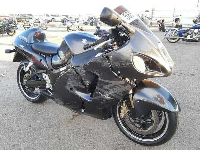 Suzuki GSX1300R