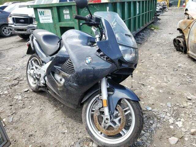 BMW K 1200 RS
