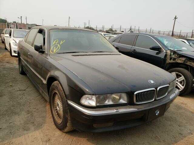 BMW 750Li