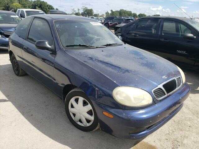 Daewoo LANOS