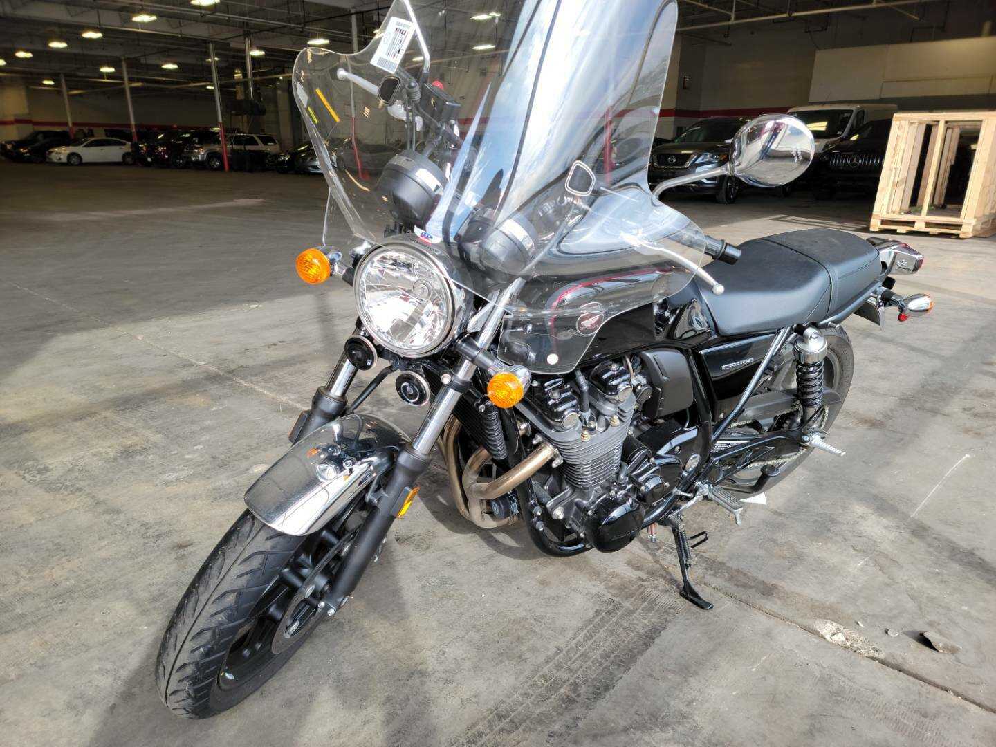 Honda CB1100