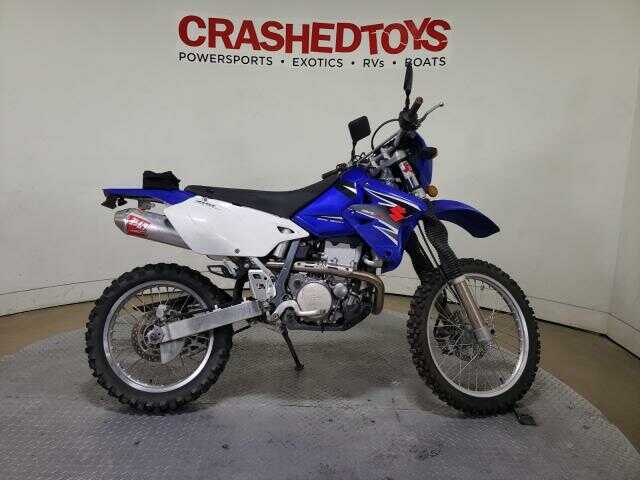 Suzuki DR-Z400S