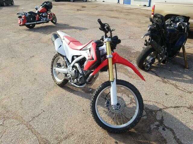 Honda CRF250
