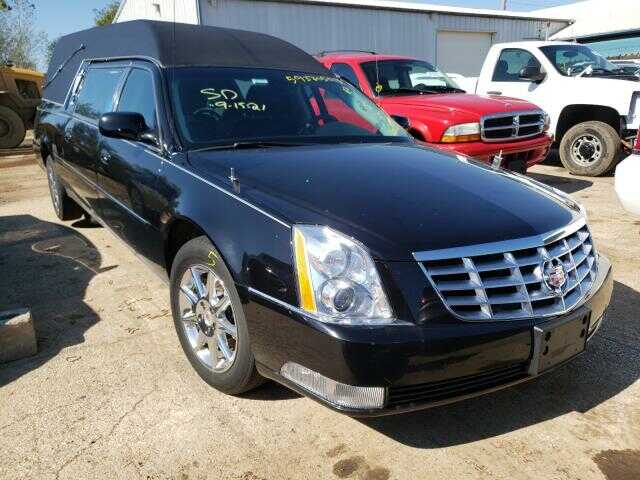 Cadillac Professional Chassis