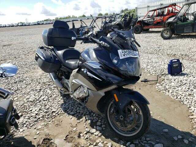 BMW K 1600 GTL