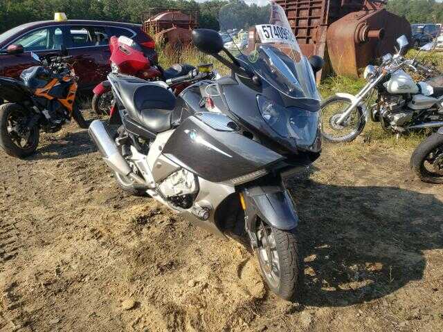 BMW K 1600 GTL