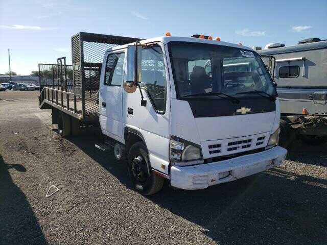 Chevrolet W4