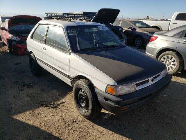 Subaru Justy