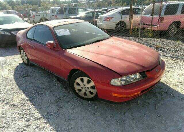 Honda Prelude
