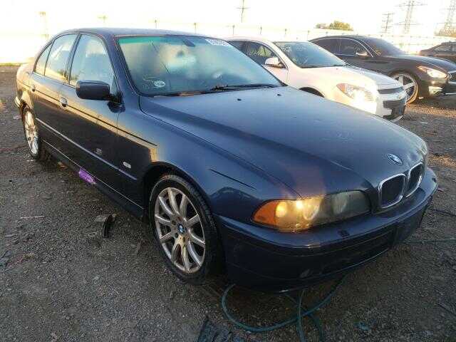 BMW 530i