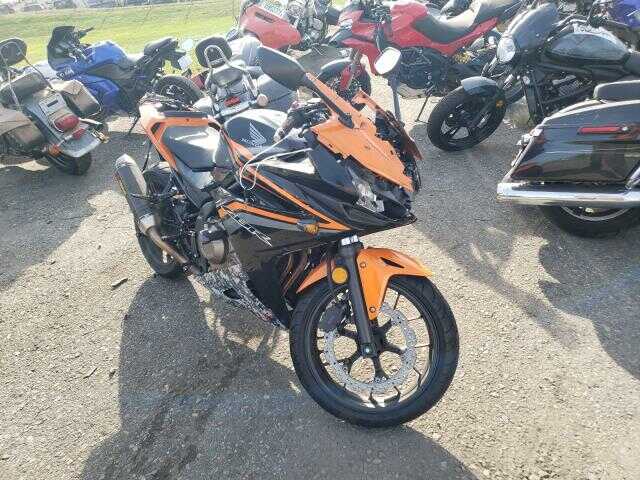 Honda CBR500