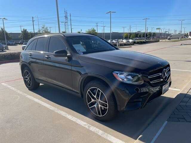 2019 Mercedes-Benz GLC-Class