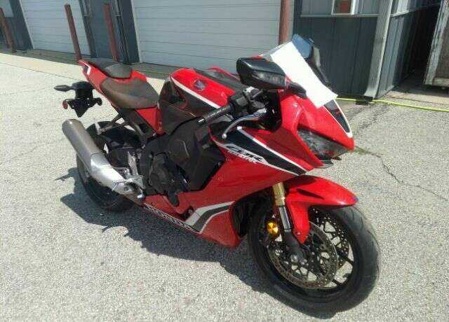 Honda CBR1000
