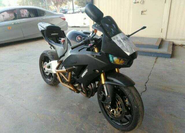 Honda CBR600