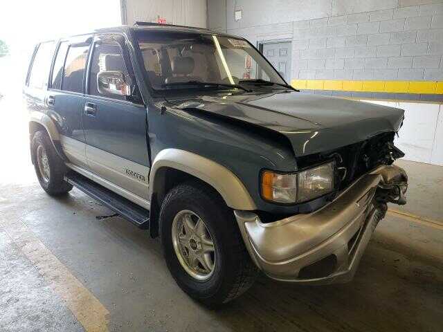Isuzu Trooper