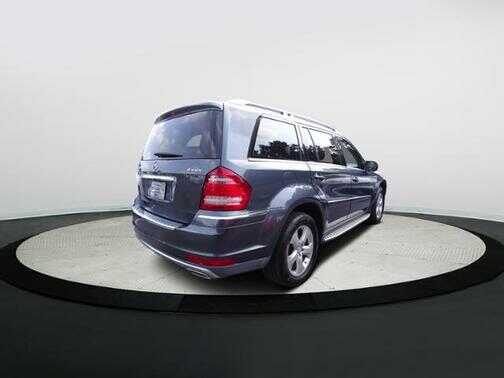2010 Mercedes-Benz GL-Class