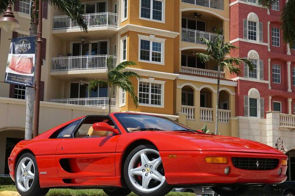 Ferrari F355
