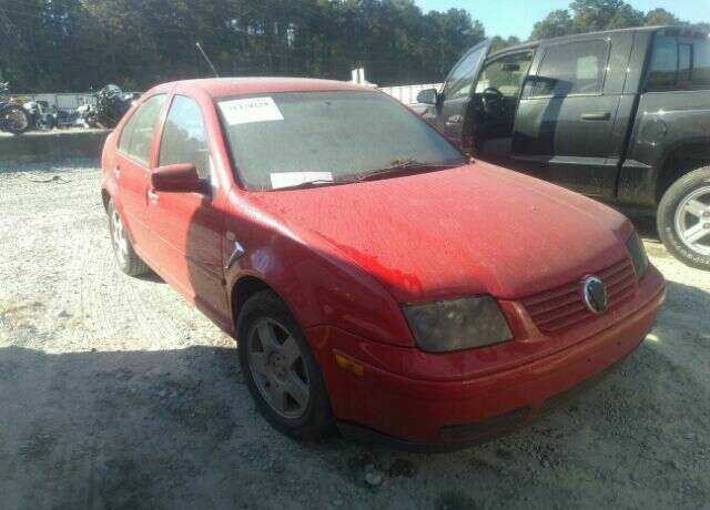 Volkswagen New Jetta