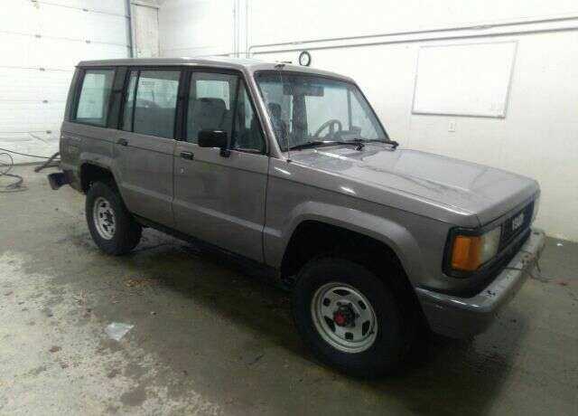 Isuzu Trooper
