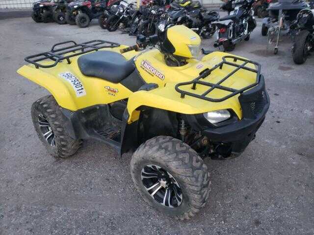 Suzuki LT-A700X