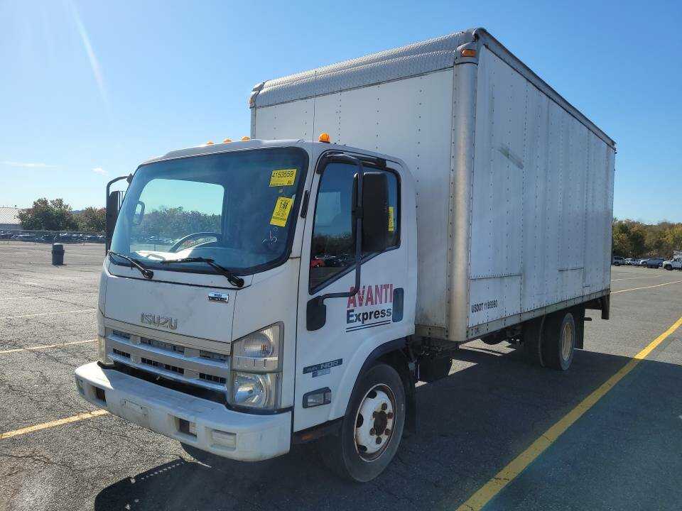 Isuzu NQR/NRR