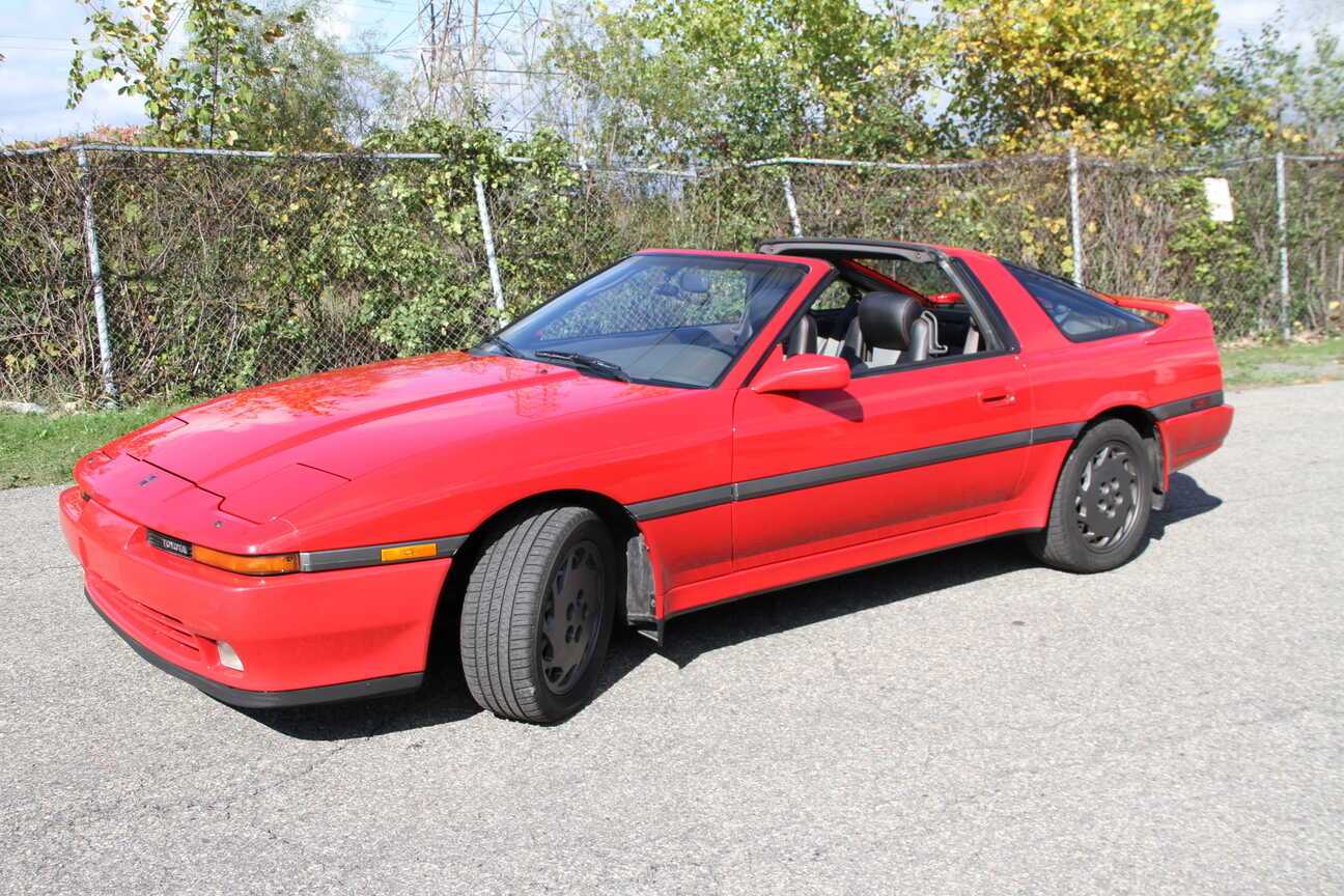 Toyota Supra